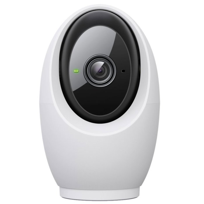 TP-Link Tapo C260 Cámara de Seguridad Interior 4K 360° con IA, Visión Nocturna 12m, Control por App, Compatible con Alexa y Google Assistant